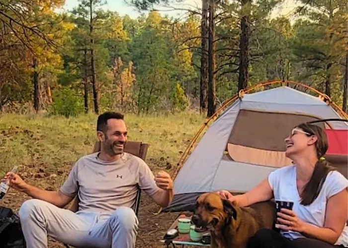 Campkit - Premium Camping Kit, Pickup In Kanab - Camp Anywhere