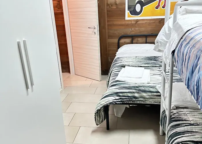 Area Sosta Camper Policoro