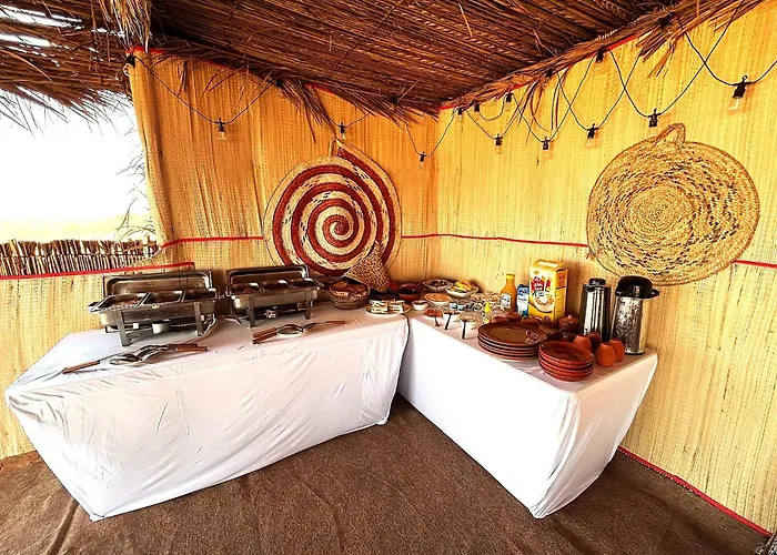 Desert Moments Camp