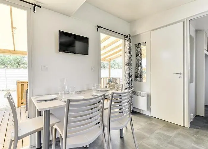 Eurocamp Mobilhomes At Simuni