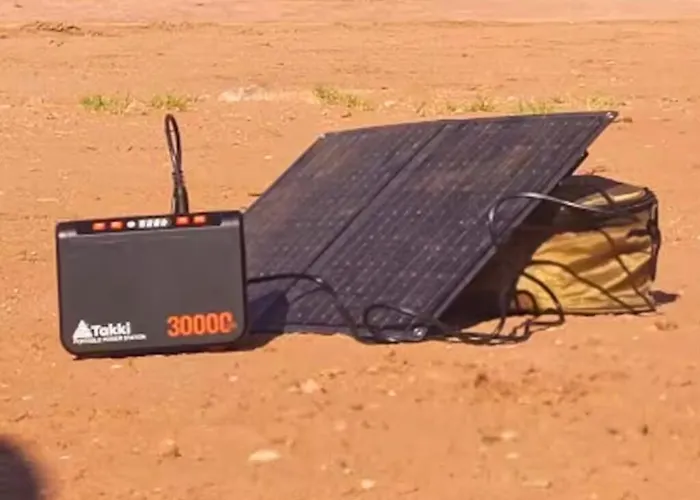 Campkit - Premium Camping Kit, Pickup In Kanab - Camp Anywhere