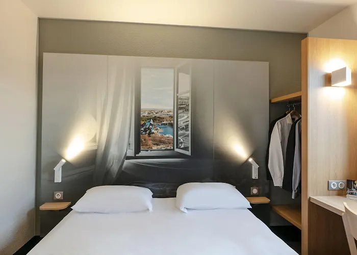 B&B Hotel Poitiers 1 Futuroscope