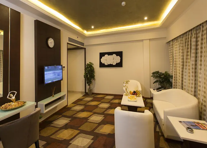 The President Hotel