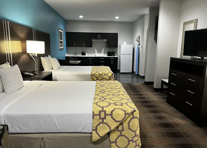 Baymont By Wyndham Bryan College Station