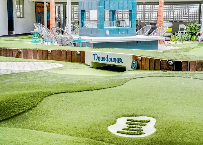 Downtowner Boutique Hotel