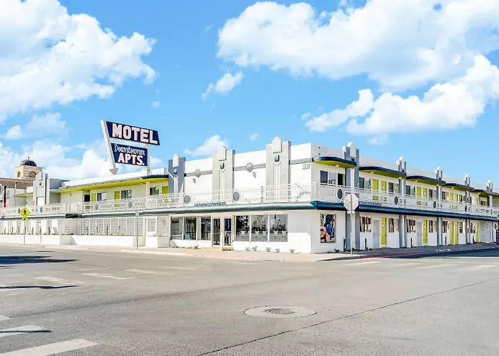 Downtowner Boutique Hotel