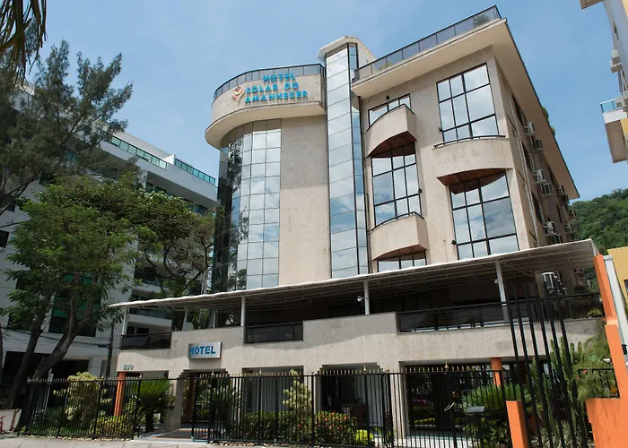 Hotel Solar Do Amanhecer