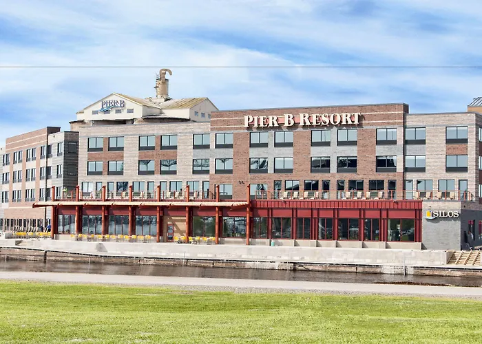 Pier B Resort