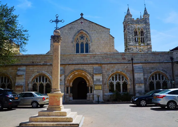 St. George'S Cathedral Pilgrim Guesthouse - Jerusalem