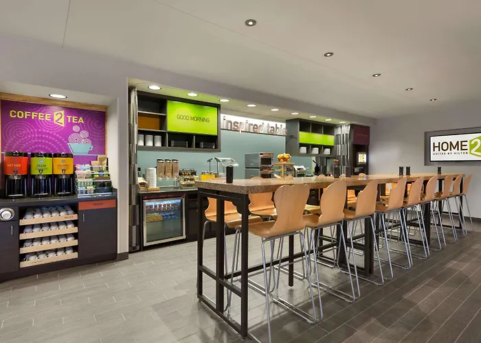 Home2 Suites By Hilton Champaign/Urbana