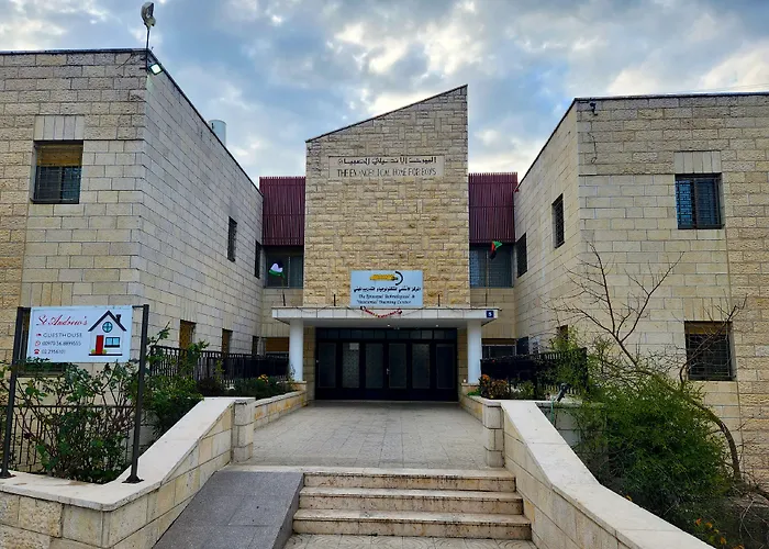St Andrew'S Guesthouse - Ramallah