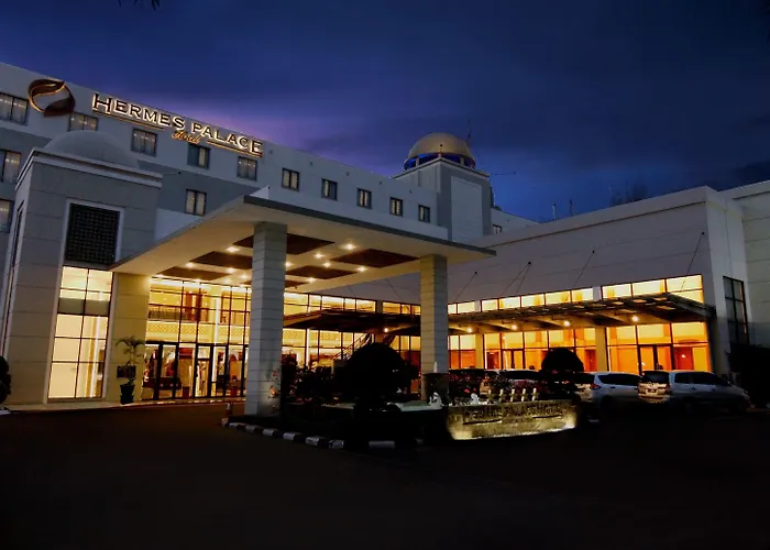 Hermes Palace Hotel Banda Aceh