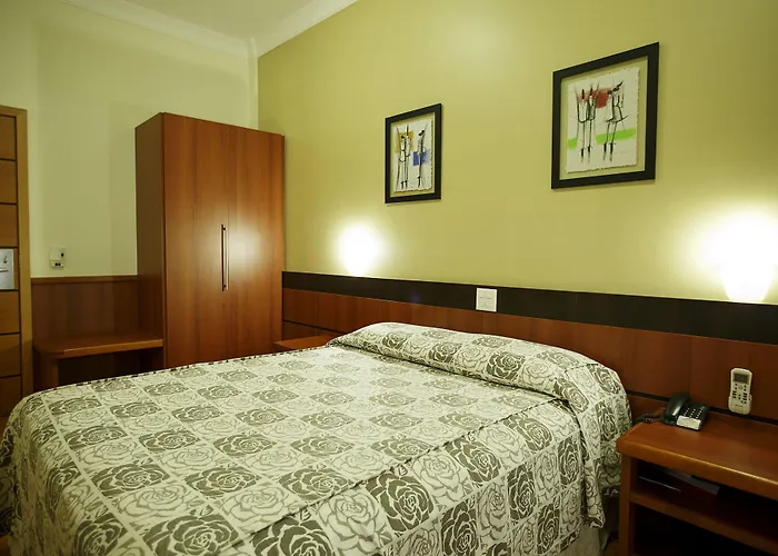 Eston Hotel - LOCALIZAÇÃO CENTRAL PRIVILEGIADA -PET FRIENDLY