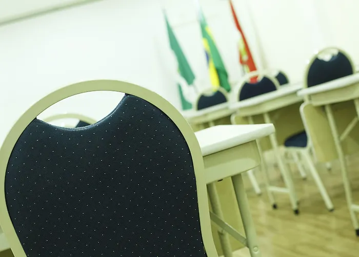 Eston Hotel - LOCALIZAÇÃO CENTRAL PRIVILEGIADA -PET FRIENDLY
