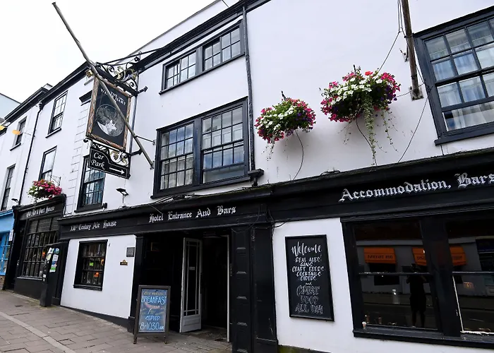 White Hart, Exeter By Marston'S Inns