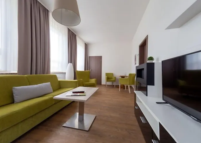 Hotel Am Stadtpark Nordhausen