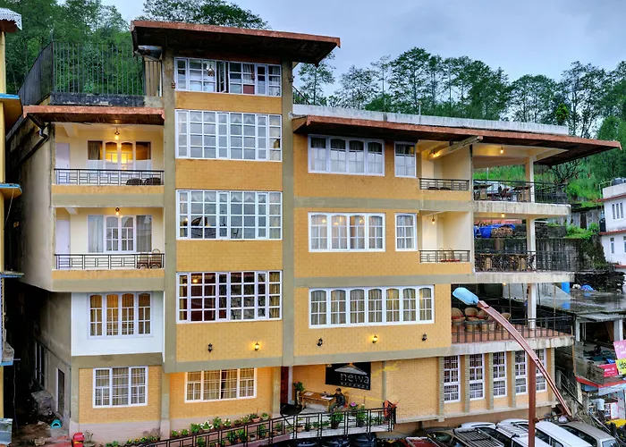 Summit Newa Regency