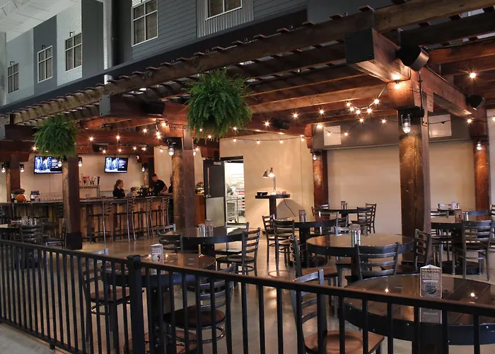 Warehouse Hotel At The Nook
