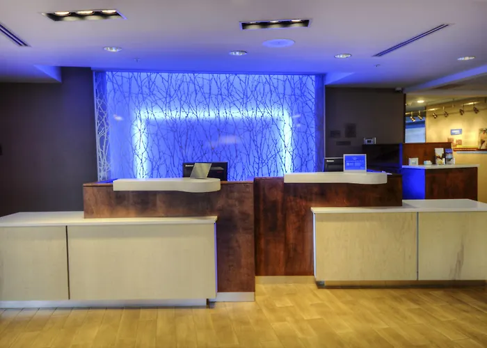 Fairfield Inn & Suites By Marriott Princeton