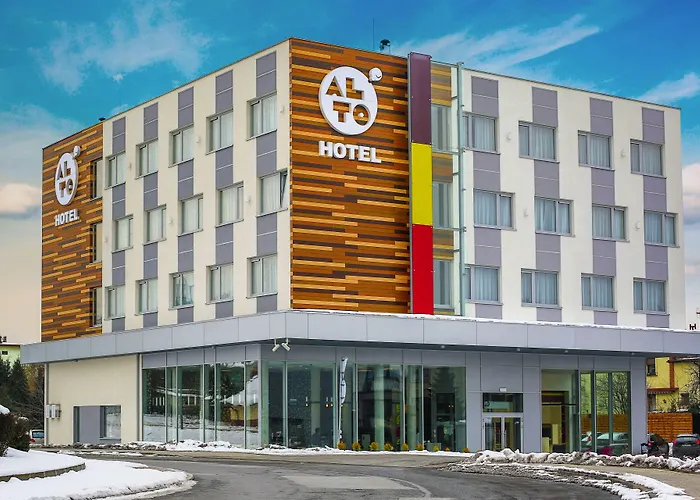 Qubus Hotel Zory