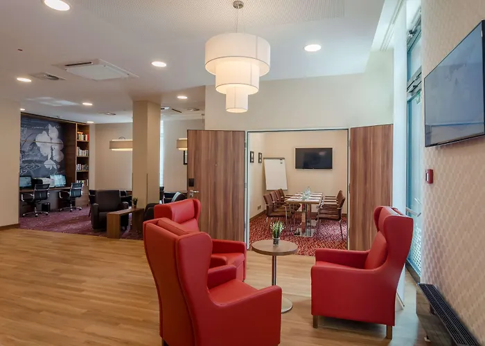 Hampton By Hilton Frankfurt City Centre