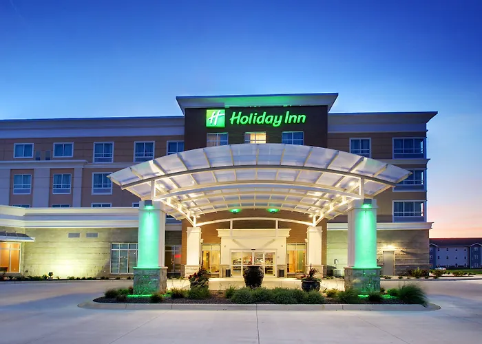 Holiday Inn & Suites Peoria At Grand Prairie By Ihg