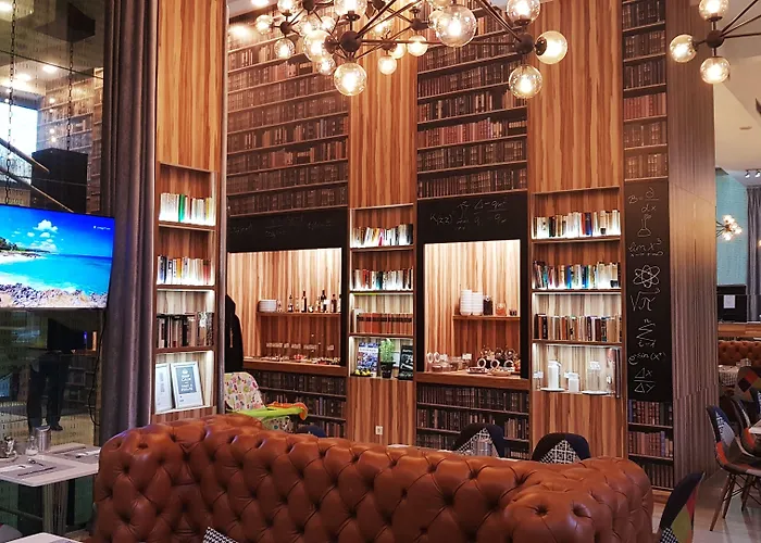 Science Hotel