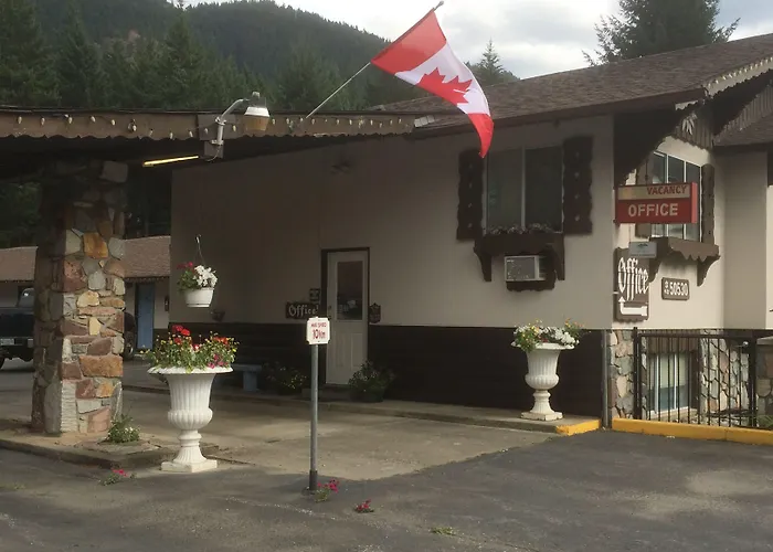 Canyon Alpine Motel