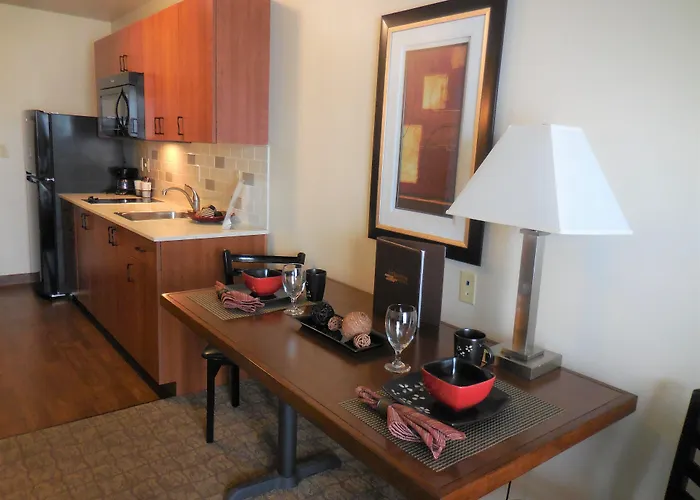 Ledgestone Suites Hotel Elko
