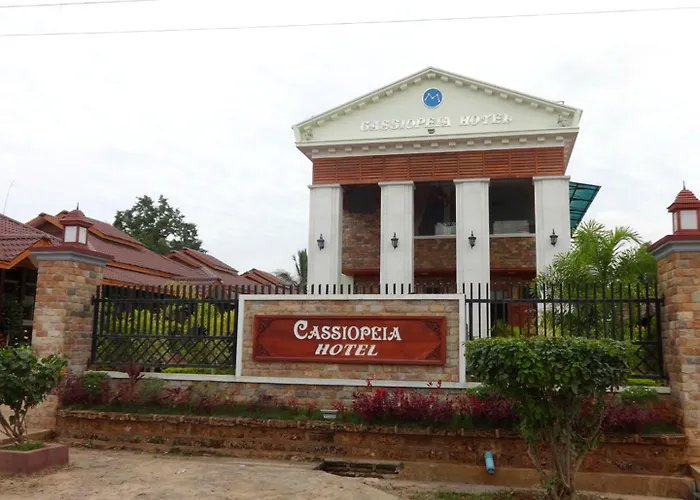 Cassiopeia Hotel