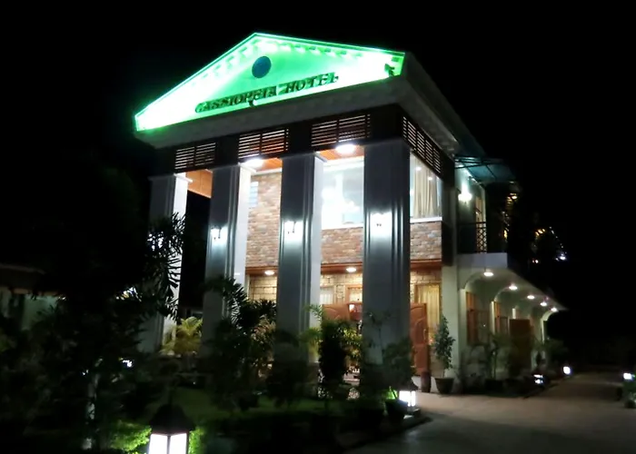 Cassiopeia Hotel