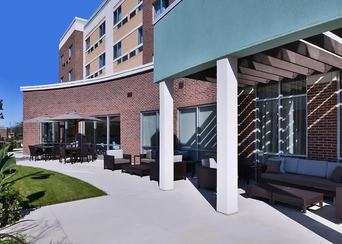 Courtyard By Marriott Columbus Grove City
