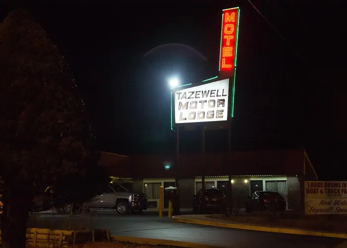 Tazewell Motor Lodge