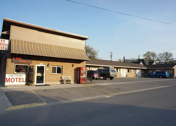 City Center Motel