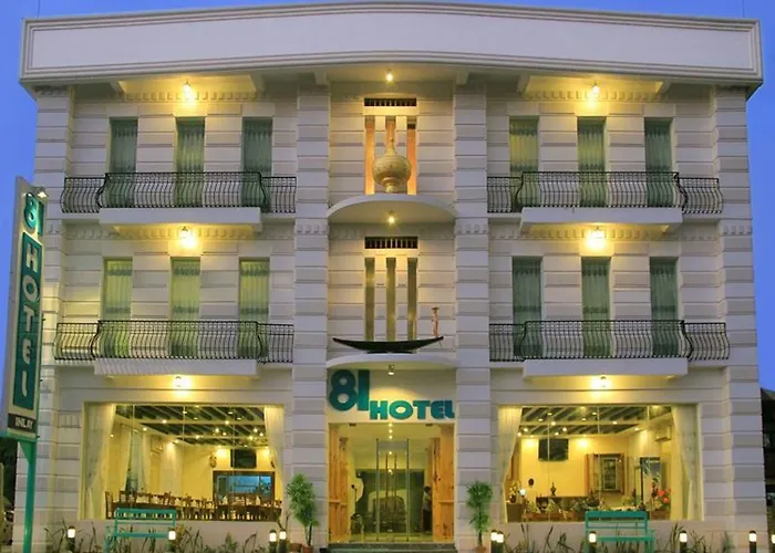 81 Hotel Inlay