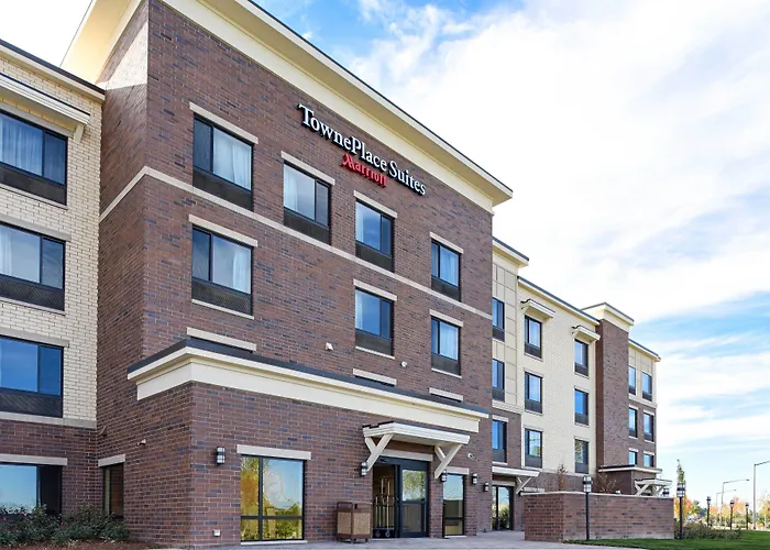 Towneplace Suites By Marriott Detroit Commerce
