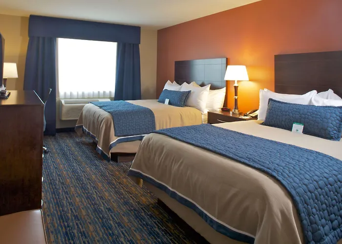 Grandstay Hotel & Suites Mount Horeb - Madison