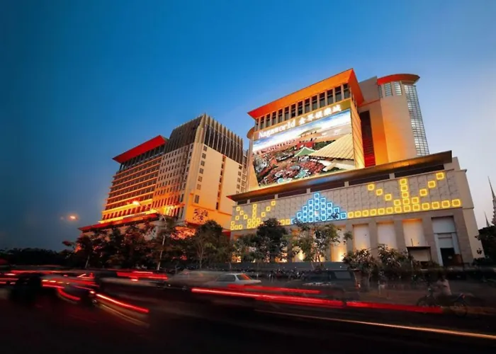 Best Central Point Hotel