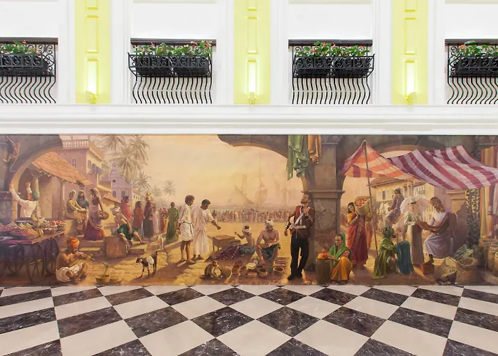 Fragrant Nature Kochi - A Five Star Classified Hotel