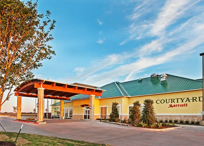 Courtyard By Marriott Abilene Northeast
