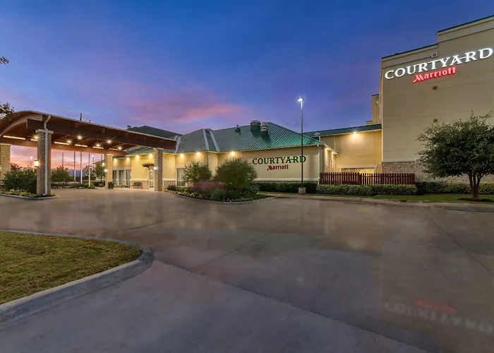 Courtyard By Marriott Abilene Northeast