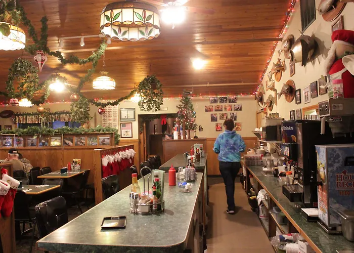 Windbreak Cafe