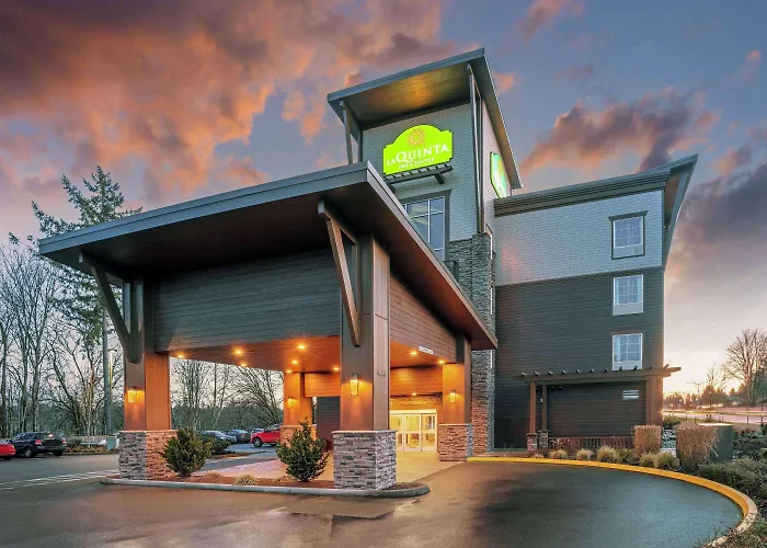 La Quinta By Wyndham Tumwater - Olympia