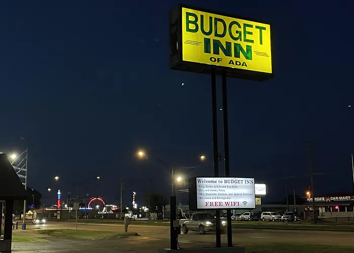 Budget Inn By Hotel O Ada Ok