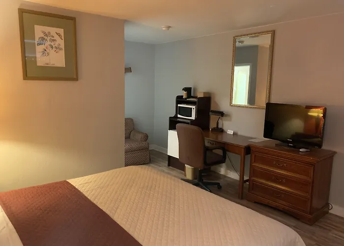 Scottish Inn And Suites - Bensalem-Philadelphia