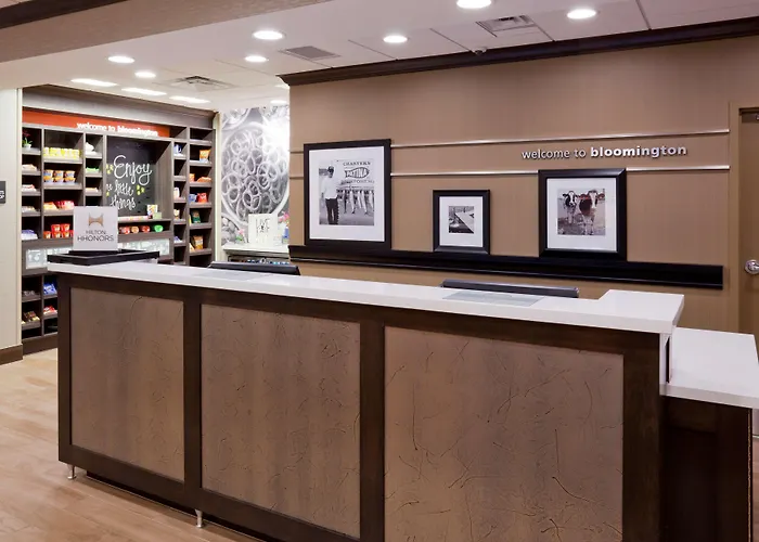 Hampton Inn Minneapolis Bloomington West