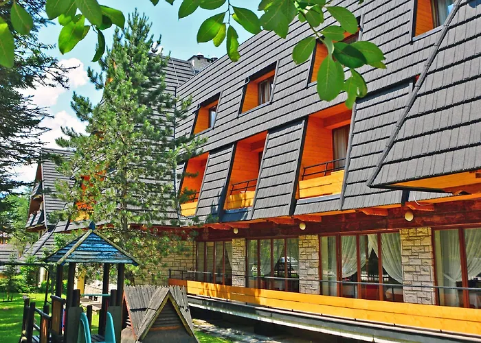 Hotel Boruta