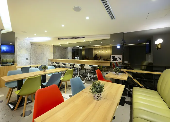 Via Hotel Taipei Station