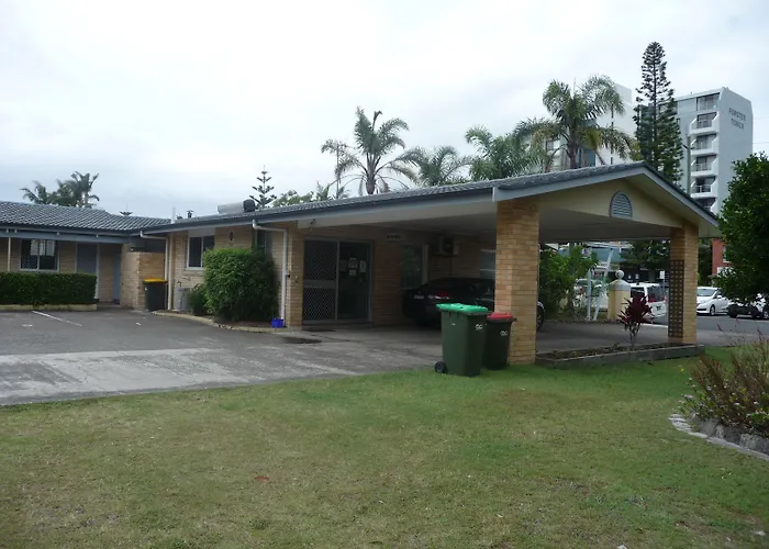 Forster And Wallis Lake Motel