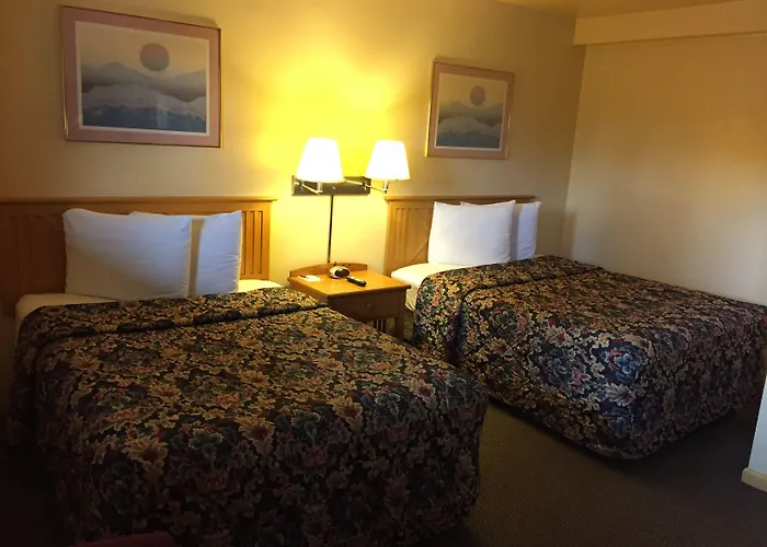 Relax Inn - Saginaw